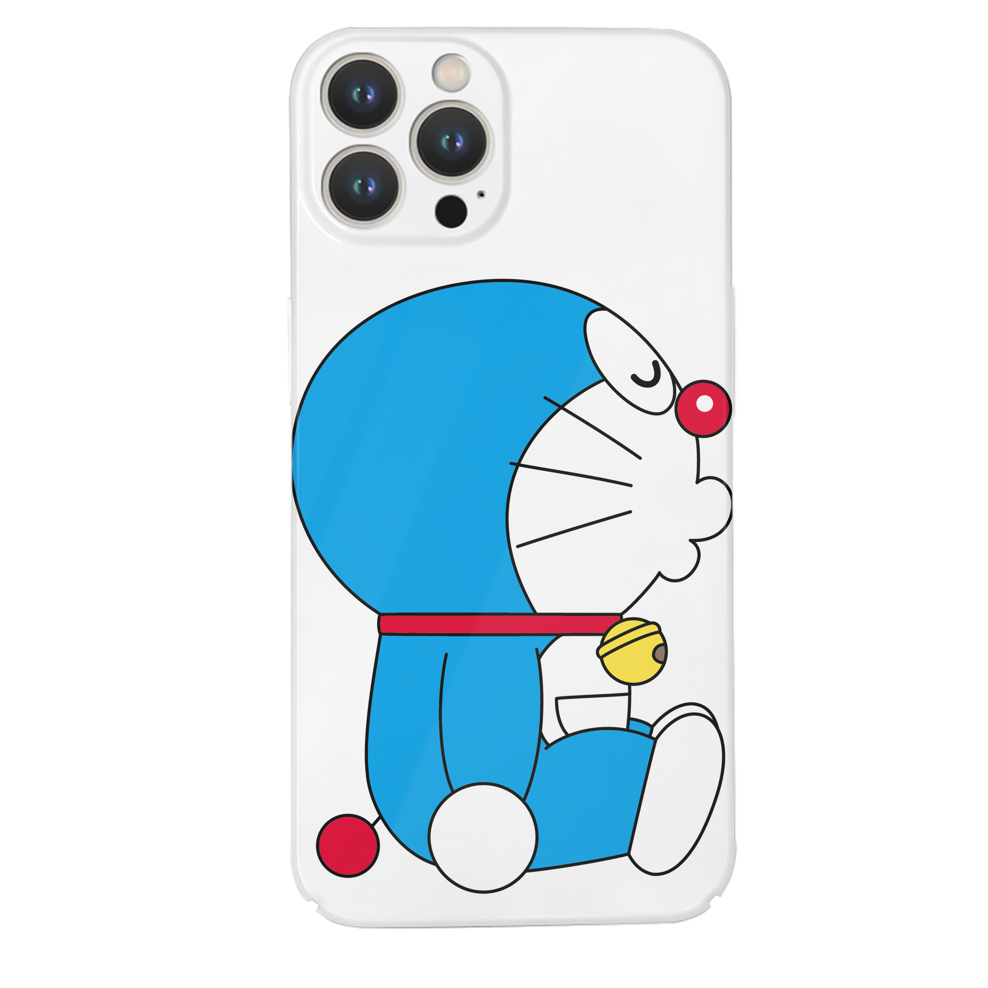 （画像用） ドラえもん Doraemon 【iPhone 14シリーズ対応】ハードケース